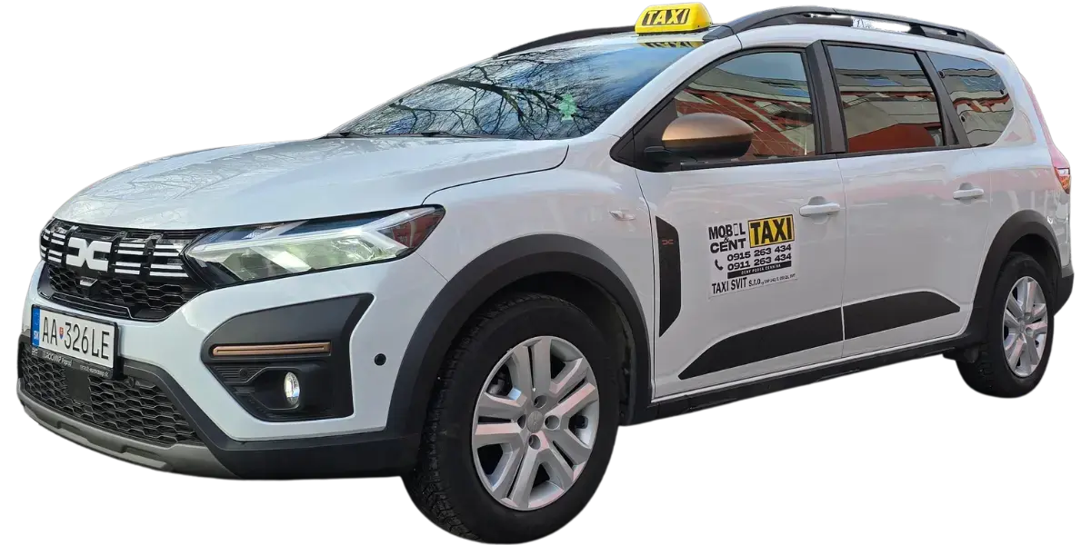 TAXI CENT - car image